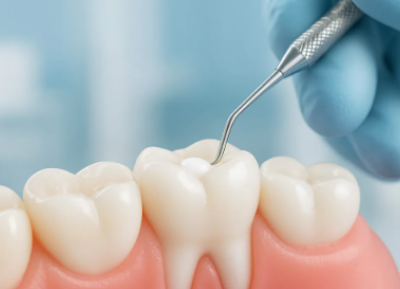 Estetik Diş Dolgusu (Kompozit Restorasyon)