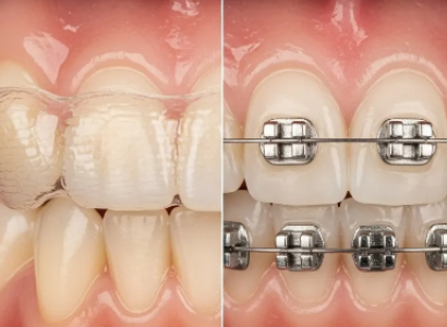 Ortodonti (Diş Teli ve Şeffaf Plak Tedavisi)